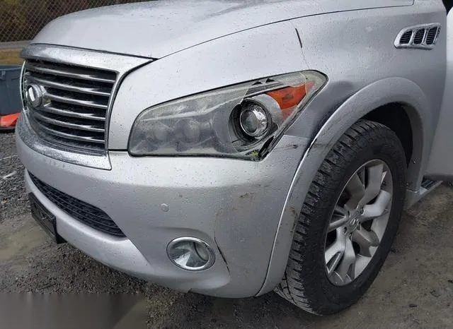 JN8AZ2NE5B9007040 2011 2011 Infiniti QX56 6