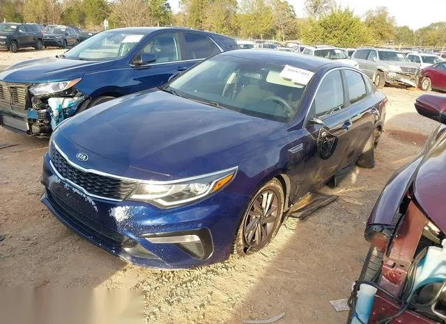 5XXGT4L3XKG326084 2019 2019 KIA Optima- LX 2