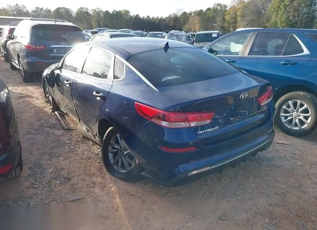 5XXGT4L3XKG326084 2019 2019 KIA Optima- LX 3