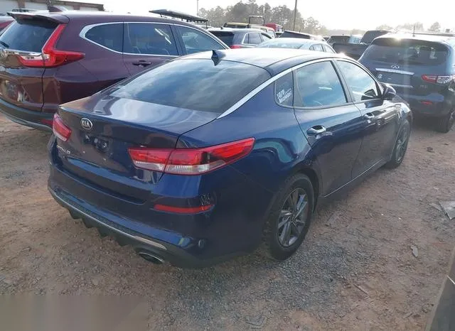 5XXGT4L3XKG326084 2019 2019 KIA Optima- LX 4