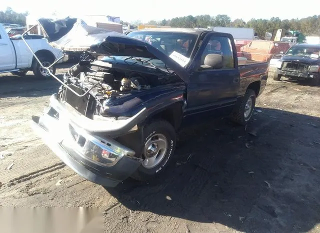 1B7HC16Y91S772791 2001 2001 Dodge RAM 1500- ST 2