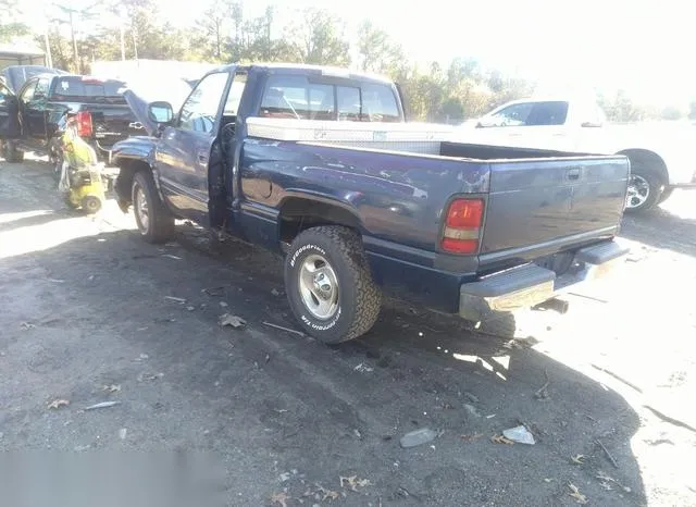 1B7HC16Y91S772791 2001 2001 Dodge RAM 1500- ST 3