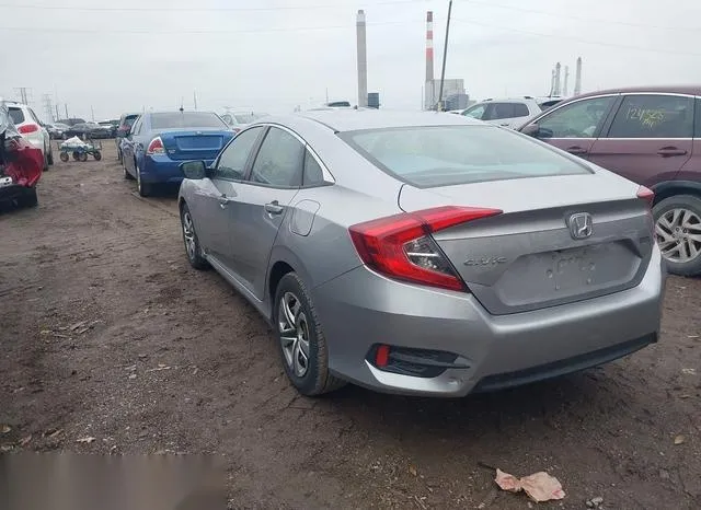 19XFC2F50GE094964 2016 2016 Honda Civic- LX 3