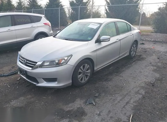 1HGCR2F33EA215780 2014 2014 Honda Accord- LX 2