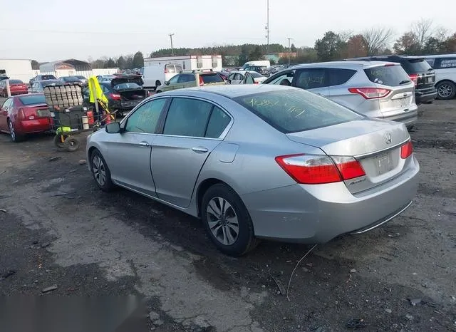 1HGCR2F33EA215780 2014 2014 Honda Accord- LX 3