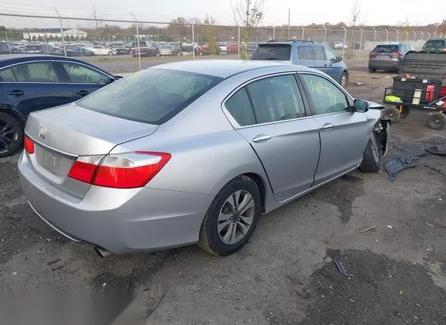 1HGCR2F33EA215780 2014 2014 Honda Accord- LX 4