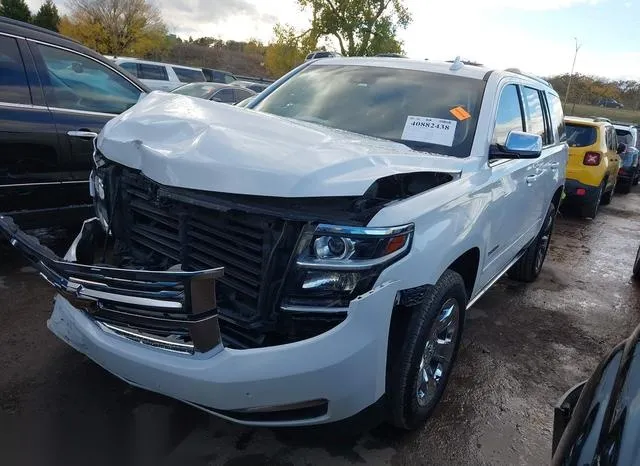 1GNSCCKC1JR257536 2018 2018 Chevrolet Tahoe- Premier 2