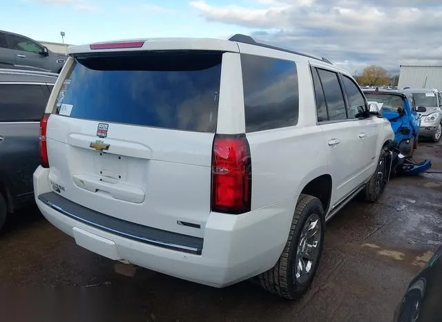 1GNSCCKC1JR257536 2018 2018 Chevrolet Tahoe- Premier 4