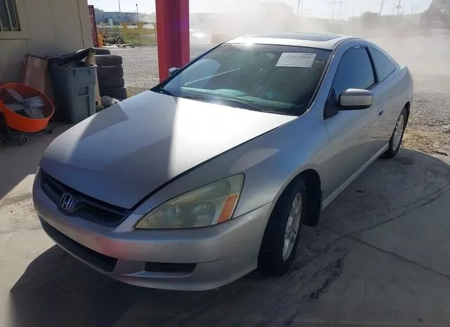 1HGCM72686A006385 2006 2006 Honda Accord- 2-4 EX 2