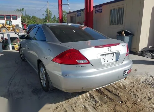 1HGCM72686A006385 2006 2006 Honda Accord- 2-4 EX 3