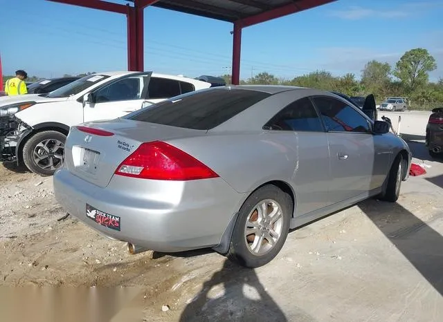 1HGCM72686A006385 2006 2006 Honda Accord- 2-4 EX 4