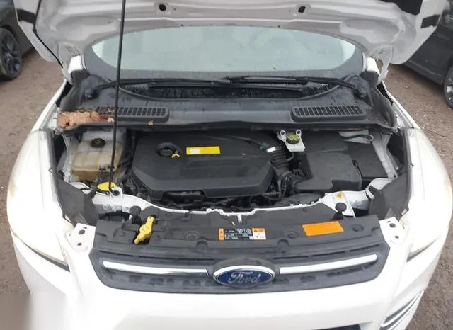 1FMCU9GX8FUB54655 2015 2015 Ford Escape- SE 10