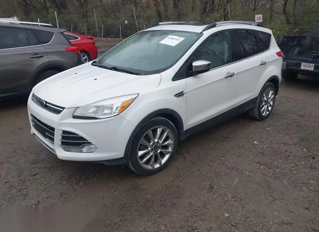 1FMCU9GX8FUB54655 2015 2015 Ford Escape- SE 2