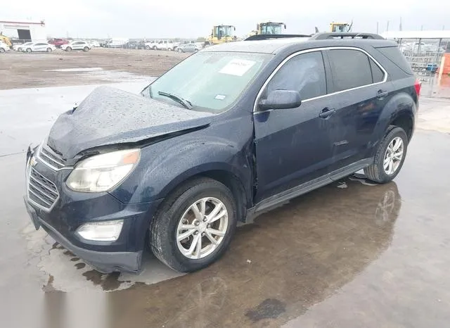 2GNALCEK7G1113389 2016 2016 Chevrolet Equinox- LT 2