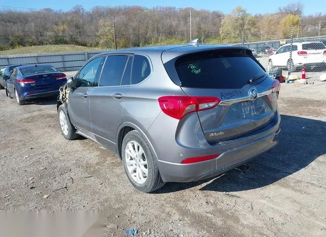 LRBFXBSA1LD178079 2020 2020 Buick Envision- Fwd Preferred 3