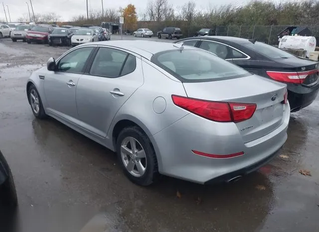 5XXGM4A78FG489115 2015 2015 KIA Optima- LX 3