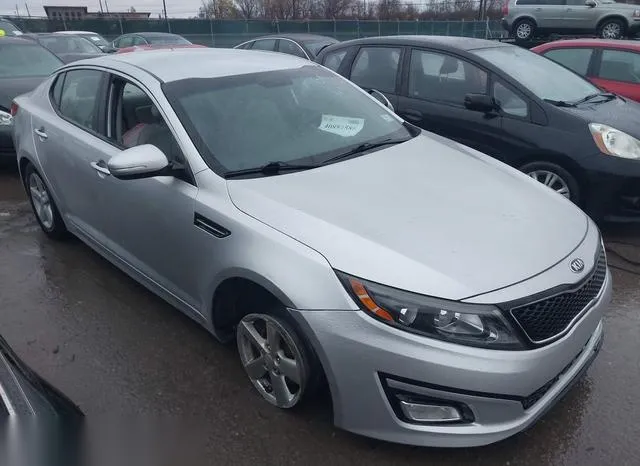 5XXGM4A78FG489115 2015 2015 KIA Optima- LX 6