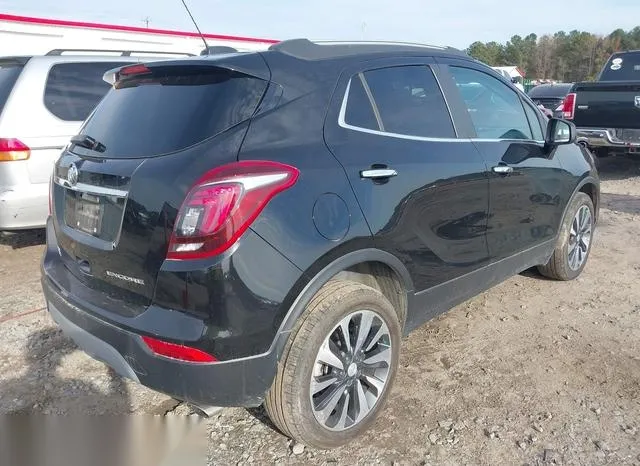 KL4CJASB1MB335870 2021 2021 Buick Encore- Fwd Preferred 4