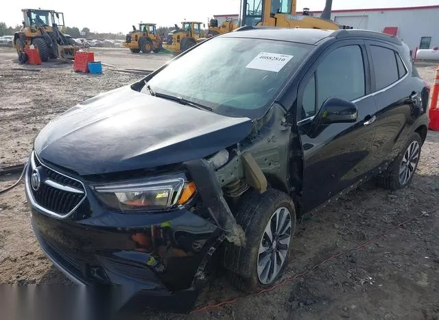 KL4CJASB1MB335870 2021 2021 Buick Encore- Fwd Preferred 6