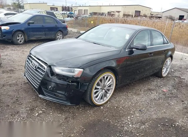 WAUFFAFL6DN010909 2013 2013 Audi A4- 2-0T Premium 2