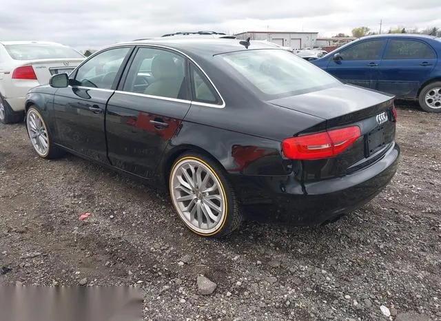 WAUFFAFL6DN010909 2013 2013 Audi A4- 2-0T Premium 3