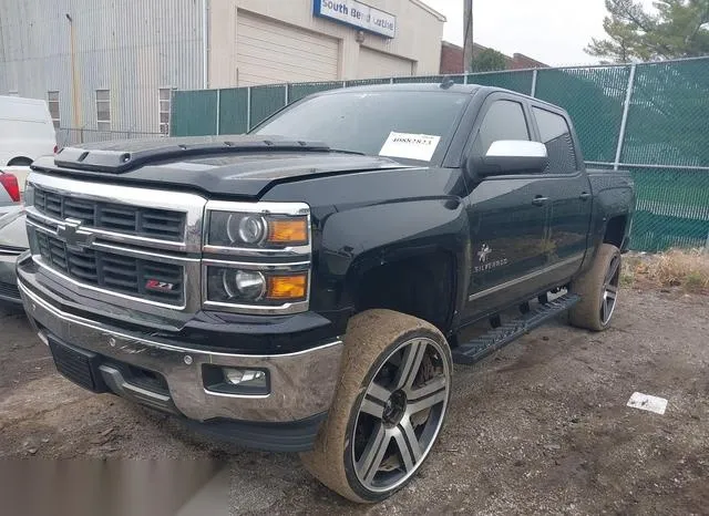 3GCUKSEC7EG328318 2014 2014 Chevrolet Silverado 1500- 2LZ 2