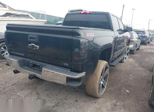 3GCUKSEC7EG328318 2014 2014 Chevrolet Silverado 1500- 2LZ 4