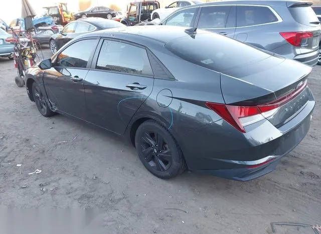 5NPLM4AG2MH043428 2021 2021 Hyundai Elantra- Sel 3