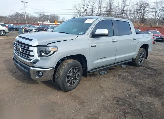 5TFHY5F12KX867094 2019 2019 Toyota Tundra- Limited 5-7L V8 2