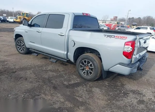 5TFHY5F12KX867094 2019 2019 Toyota Tundra- Limited 5-7L V8 3