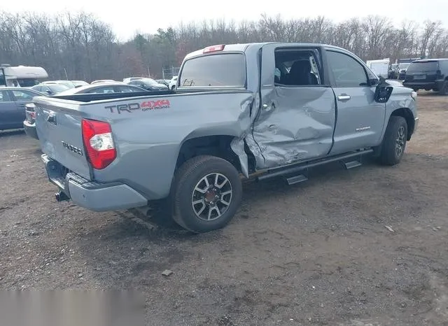 5TFHY5F12KX867094 2019 2019 Toyota Tundra- Limited 5-7L V8 4