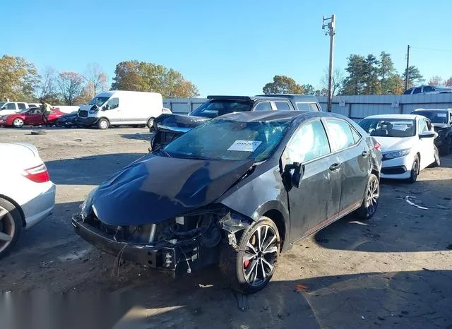 5YFBURHE5KP881840 2019 2019 Toyota Corolla- SE 2