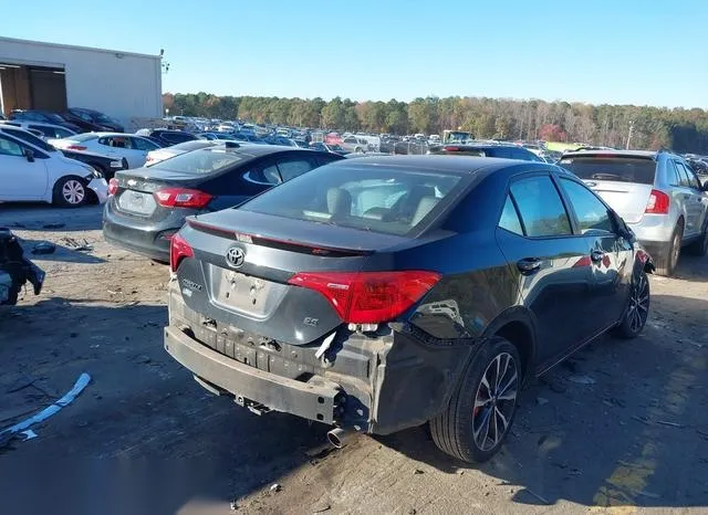 5YFBURHE5KP881840 2019 2019 Toyota Corolla- SE 4