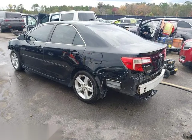 4T1BF1FK4CU115960 2012 2012 Toyota Camry- SE 3