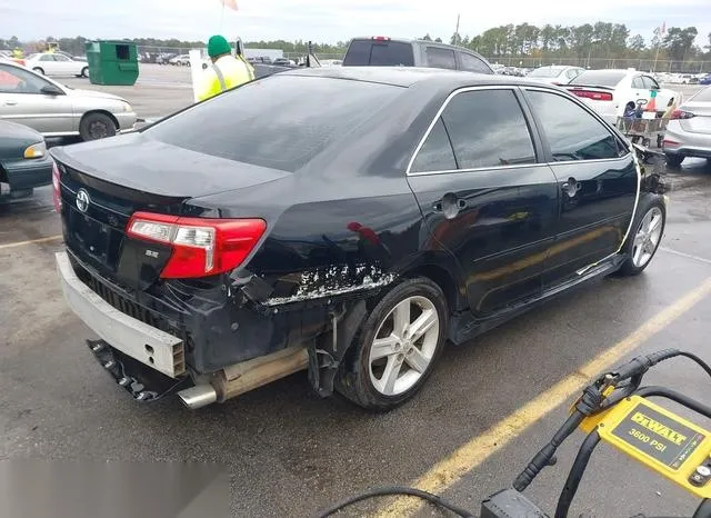 4T1BF1FK4CU115960 2012 2012 Toyota Camry- SE 4