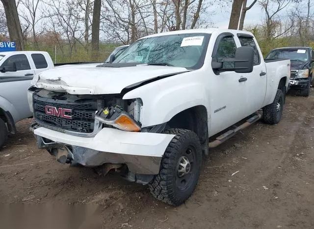 1GT12ZC82CF221234 2012 2012 GMC Sierra- 2500hd Work Truck 2