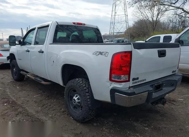 1GT12ZC82CF221234 2012 2012 GMC Sierra- 2500hd Work Truck 3