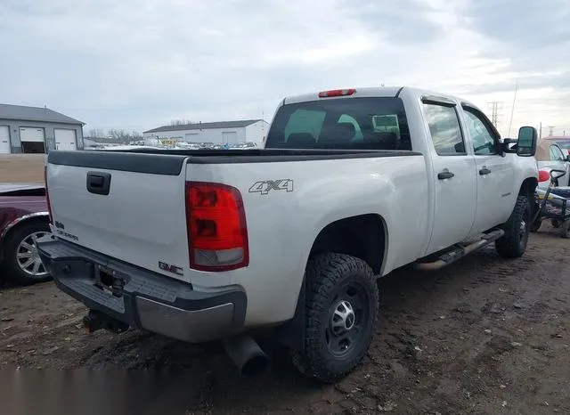 1GT12ZC82CF221234 2012 2012 GMC Sierra- 2500hd Work Truck 4