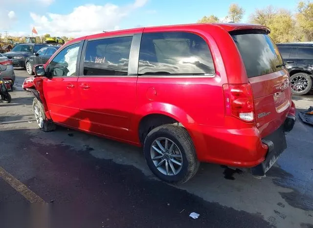 2C4RDGBG6GR257890 2016 2016 Dodge Grand Caravan- Se Plus 3