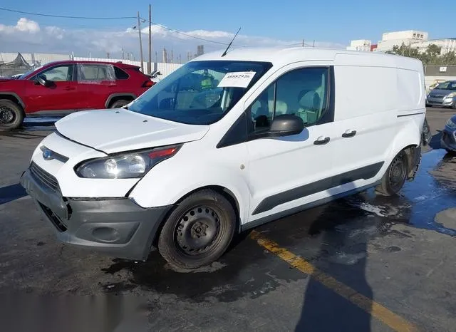 NM0LS7E72G1254655 2016 2016 Ford Transit- Connect XL 2