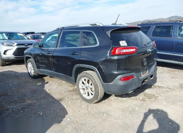 1C4PJLCB1FW793678 2015 2015 Jeep Cherokee- Latitude 3