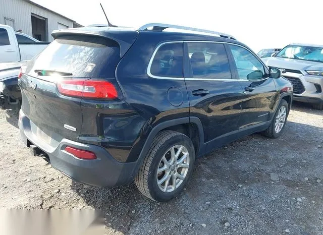 1C4PJLCB1FW793678 2015 2015 Jeep Cherokee- Latitude 4