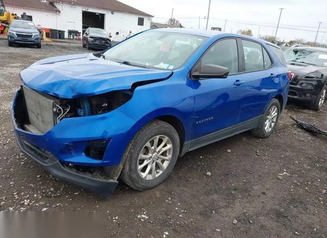 3GNAXHEV2KS582656 2019 2019 Chevrolet Equinox- LS 2