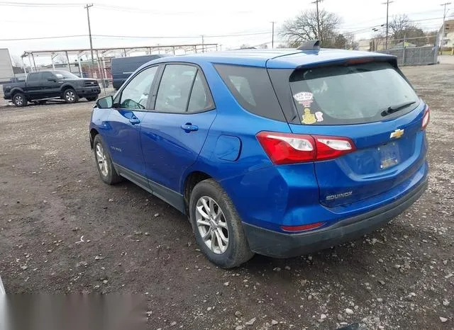 3GNAXHEV2KS582656 2019 2019 Chevrolet Equinox- LS 3