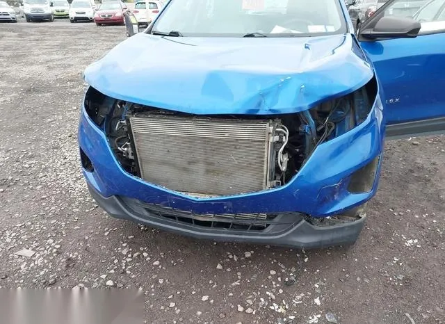 3GNAXHEV2KS582656 2019 2019 Chevrolet Equinox- LS 6