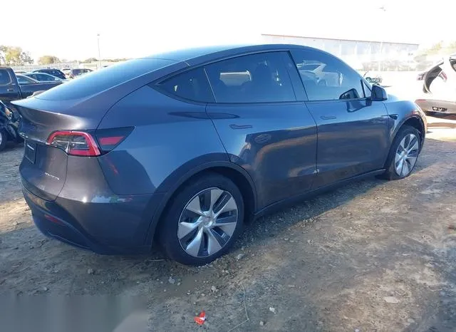 7SAYGDEE5PA188729 2023 2023 Tesla Model Y- Awd/Long Range D 4