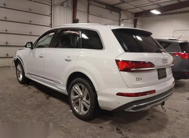 WA1LXBF77ND011371 2022 2022 Audi Q7- Premium Plus 55 Tfsi Q 3