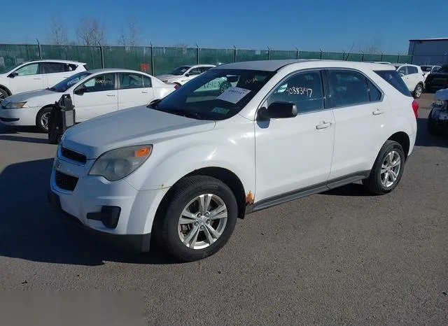 2CNFLCEW2A6315712 2010 2010 Chevrolet Equinox- LS 2