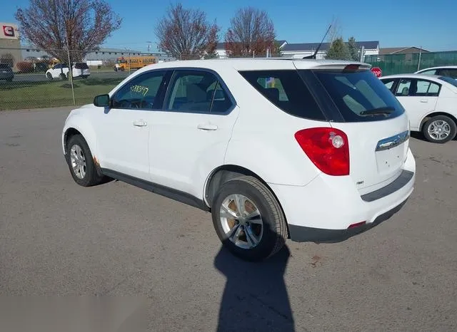 2CNFLCEW2A6315712 2010 2010 Chevrolet Equinox- LS 3