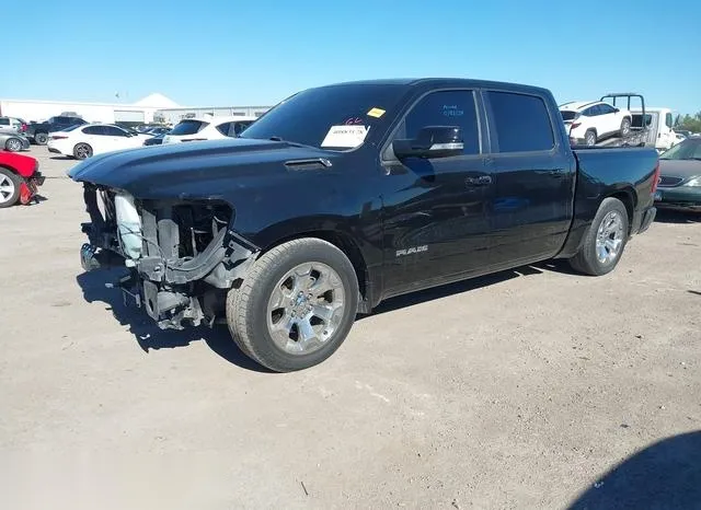 1C6RREFT2KN509502 2019 2019 RAM 1500- Big Horn/Lone Star  4 2